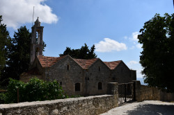 NikiNikolaou 
Άγιος Ζηνοβίος και αγία Ζηνοβία, Στατός, Πάφος - Saint Zenobius and Saint Zenobia, Statos, Pafos 
2019-08-16 11:45:42