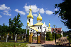 jarek 
The Orthodox church in Czarna Białostocka 
2019-08-17 22:13:56