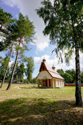 jarek 
The cementary chapel in Wasilków 
2019-08-17 22:14:44