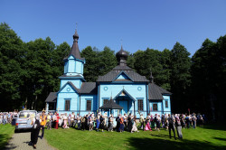 jarek 
Pilgrimage to Holy Mountain of Grabarka 
2019-08-19 22:16:45