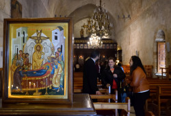 Sheep1389 
Dormition of the Theotokos monastery in Balamand - the patronal icon 
2019-08-20 11:28:08