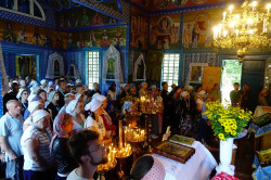 jarek 
Pilgrimage to Holy Mountain of Grabarka  
2019-08-21 22:18:59