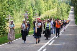 jarek 
Pilgrimage to Holy Mountain of Grabarka   
2019-08-24 08:22:36