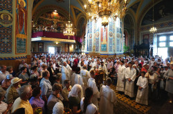 jarek11 
The Feast of Transfiguration in St. Nicholas Cathedral in Białystok 
2019-08-24 08:28:37