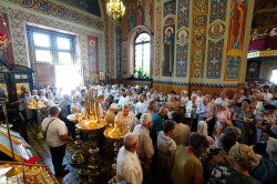 jarek11 
The Feast of Transfiguration in St. Nicholas Cathedral in Białystok 
2019-08-26 12:59:59