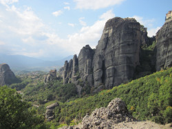 NikiNikolaou 
Μετέωρα, Ελλάδα - Meteora, Greece 
2019-08-26 19:52:32