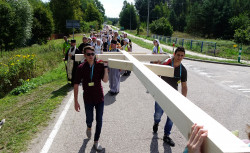 jarek 
Pilgrimage to Holy Mountain of Grabarka 
2019-08-29 12:40:20