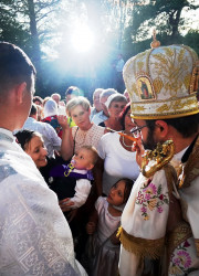 jarek1 
All-Night Vigil at Holy Mountain of Grabarka. The feast of Transfiguration 
2019-08-31 13:33:30