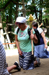jarek11 
Pilgrims on Grabarka  
2019-08-31 13:37:12