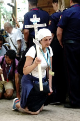 jarek11 
Pilgrims on Grabarka  
2019-08-31 13:38:25