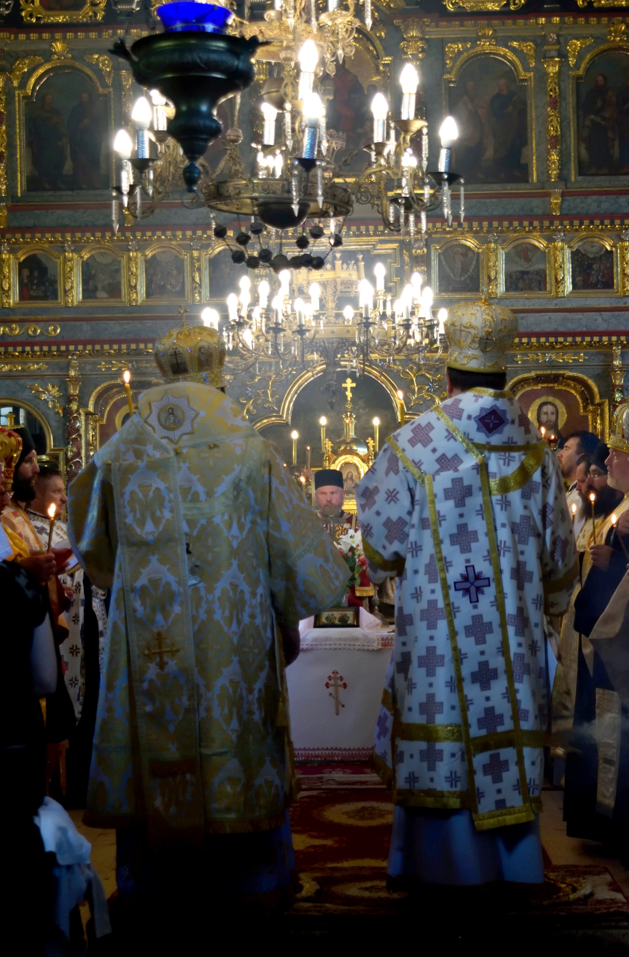 Wigilia apostołów Piotra i Pawła, Hańczowa