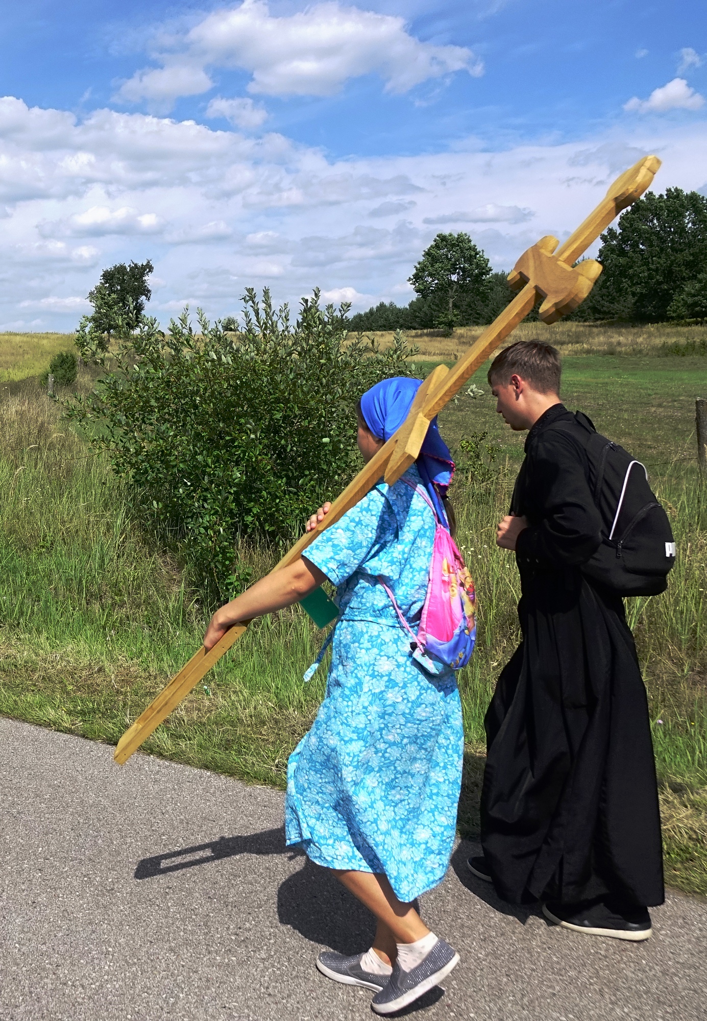 Pilgrimage to Holy Mountain of Grabarka