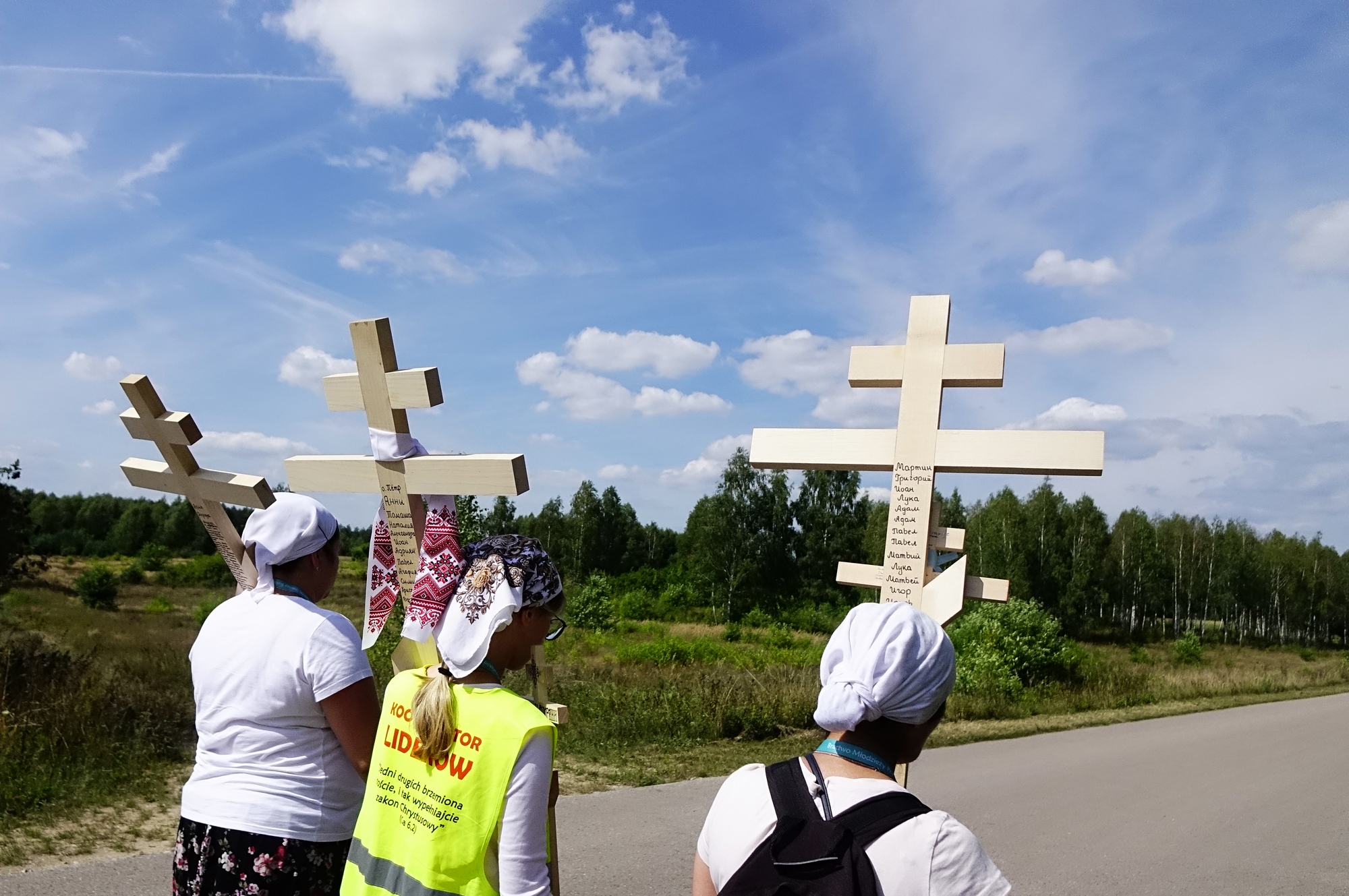 Pilgrimage to Holy Mountain of Grabarka