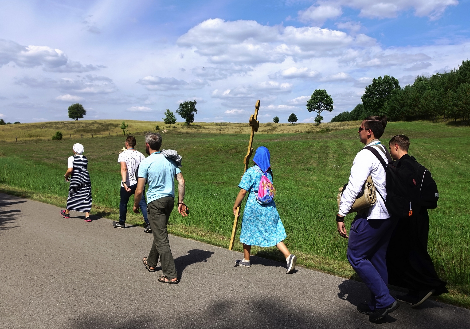 Pilgrimage to Holy Mountain of Grabarka