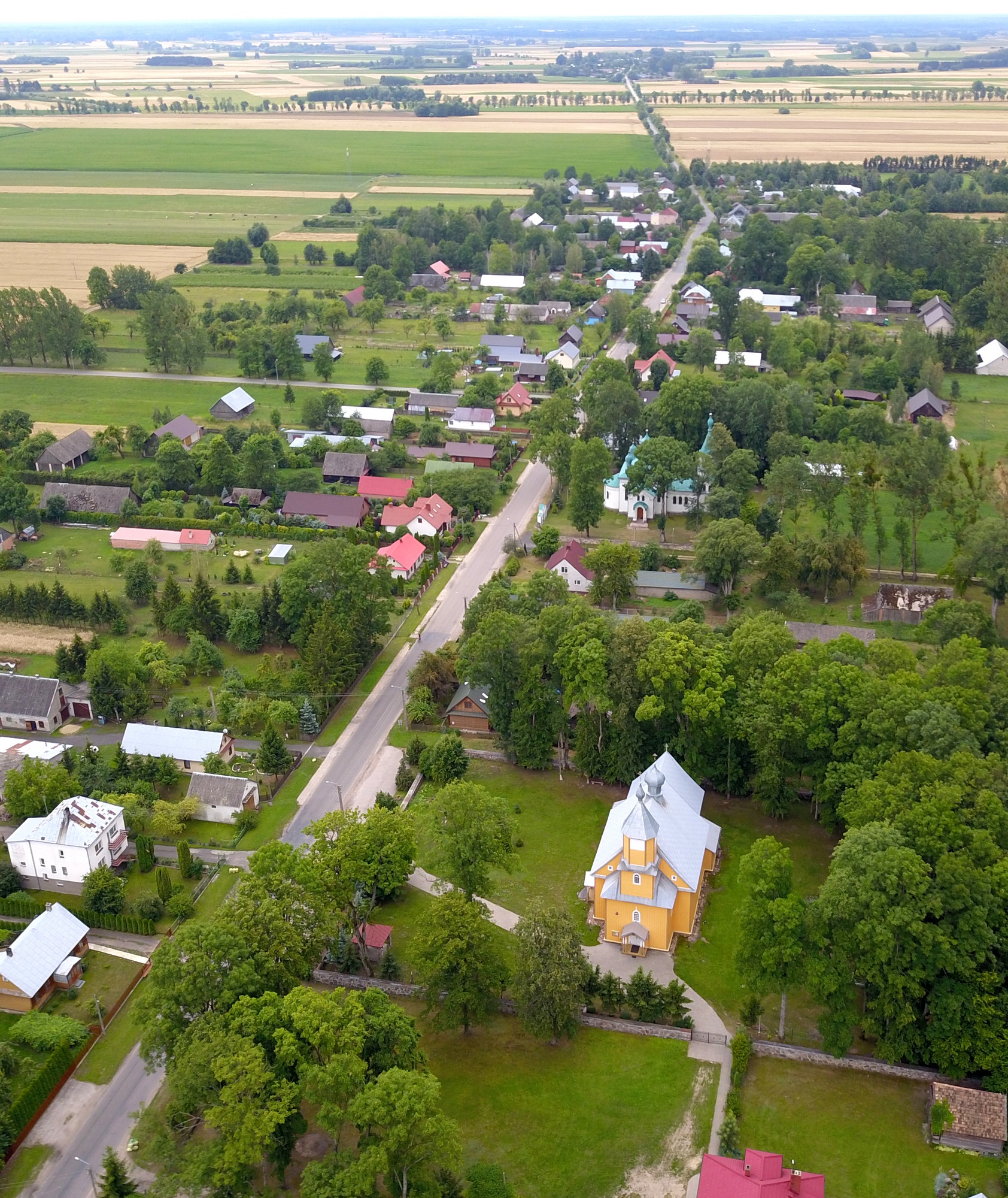 Nowoberezowo