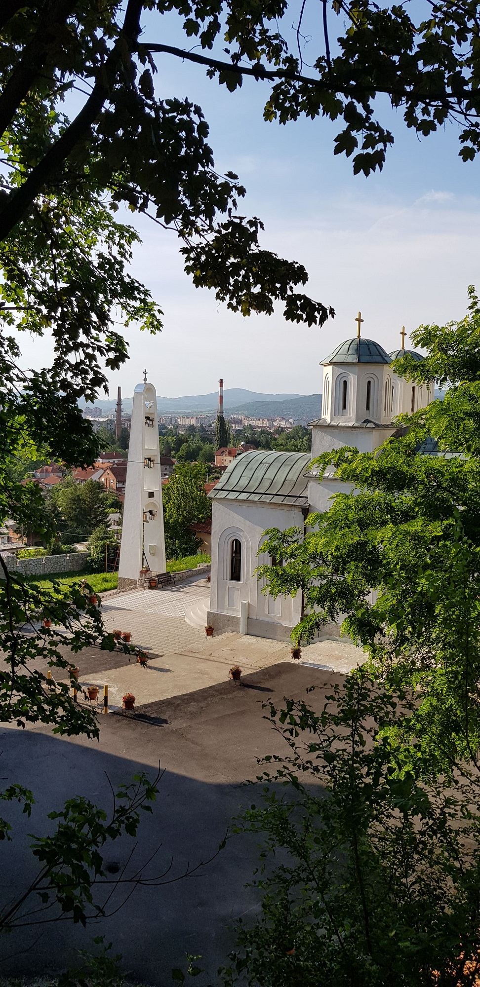  Cerkiew Zmartwychwstania, Nisz- 2019