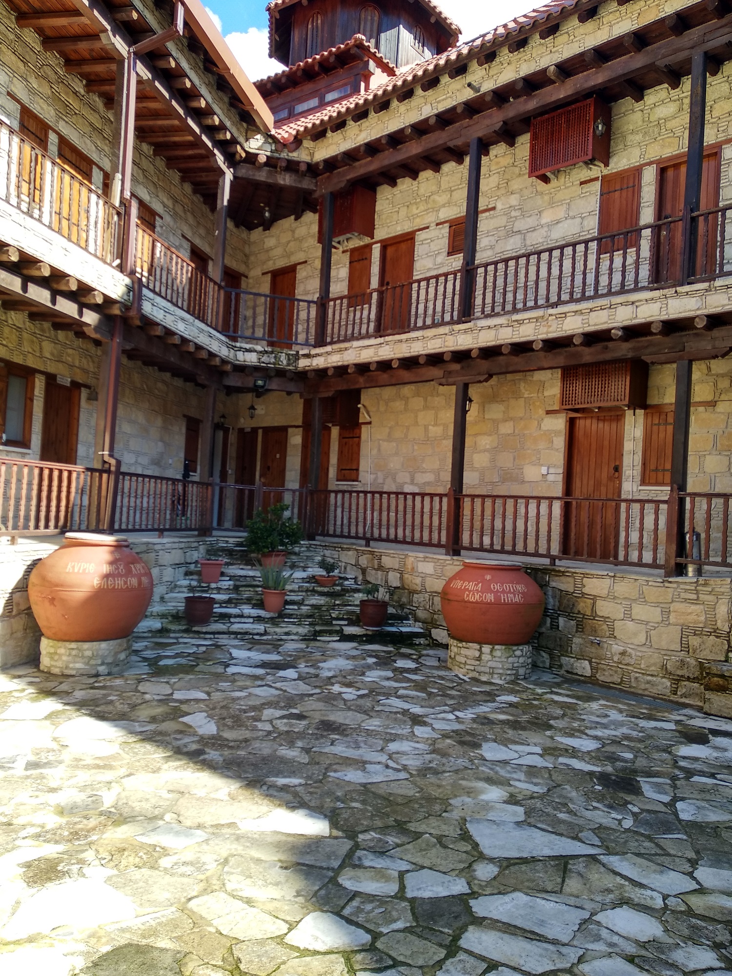 Żeński monastyr Panagia (Św. Bogurodzicy)