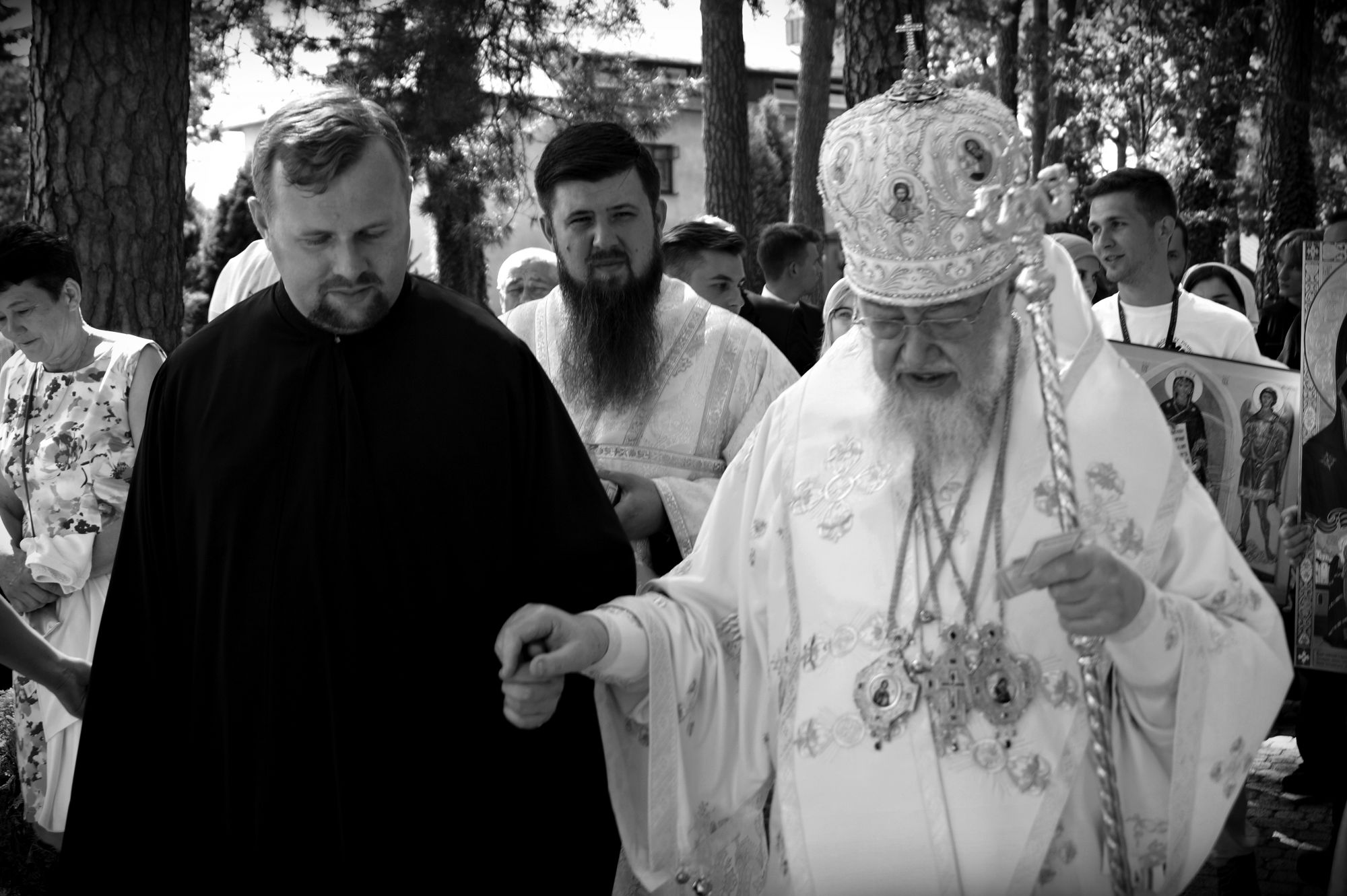Pomocna dłoń, Grabarka 2019