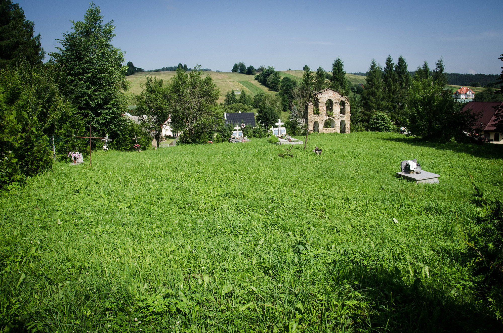 Bukowiec. Cerkwisko. 2.