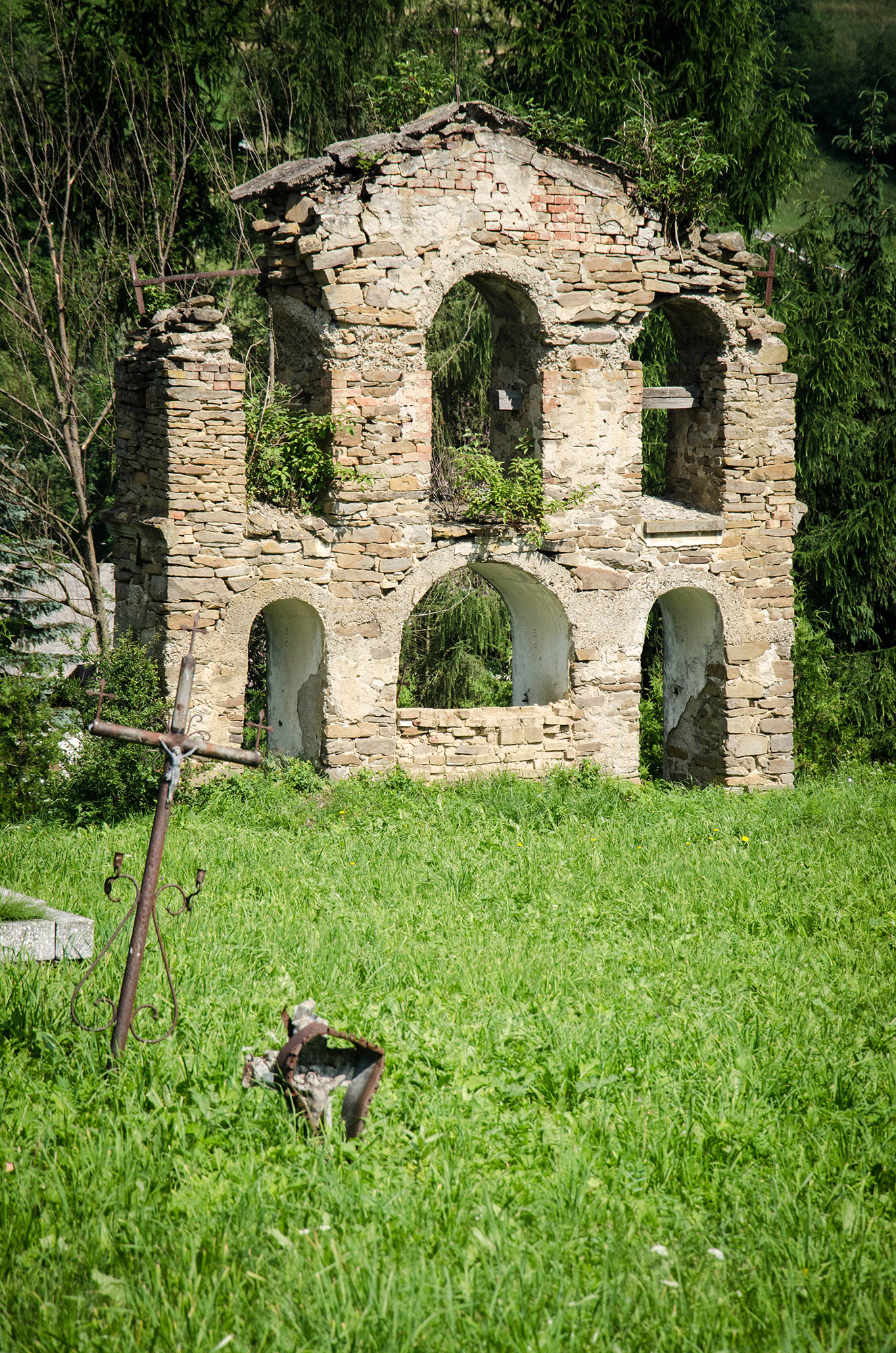 Bukowiec. Cerkwisko. 3. 