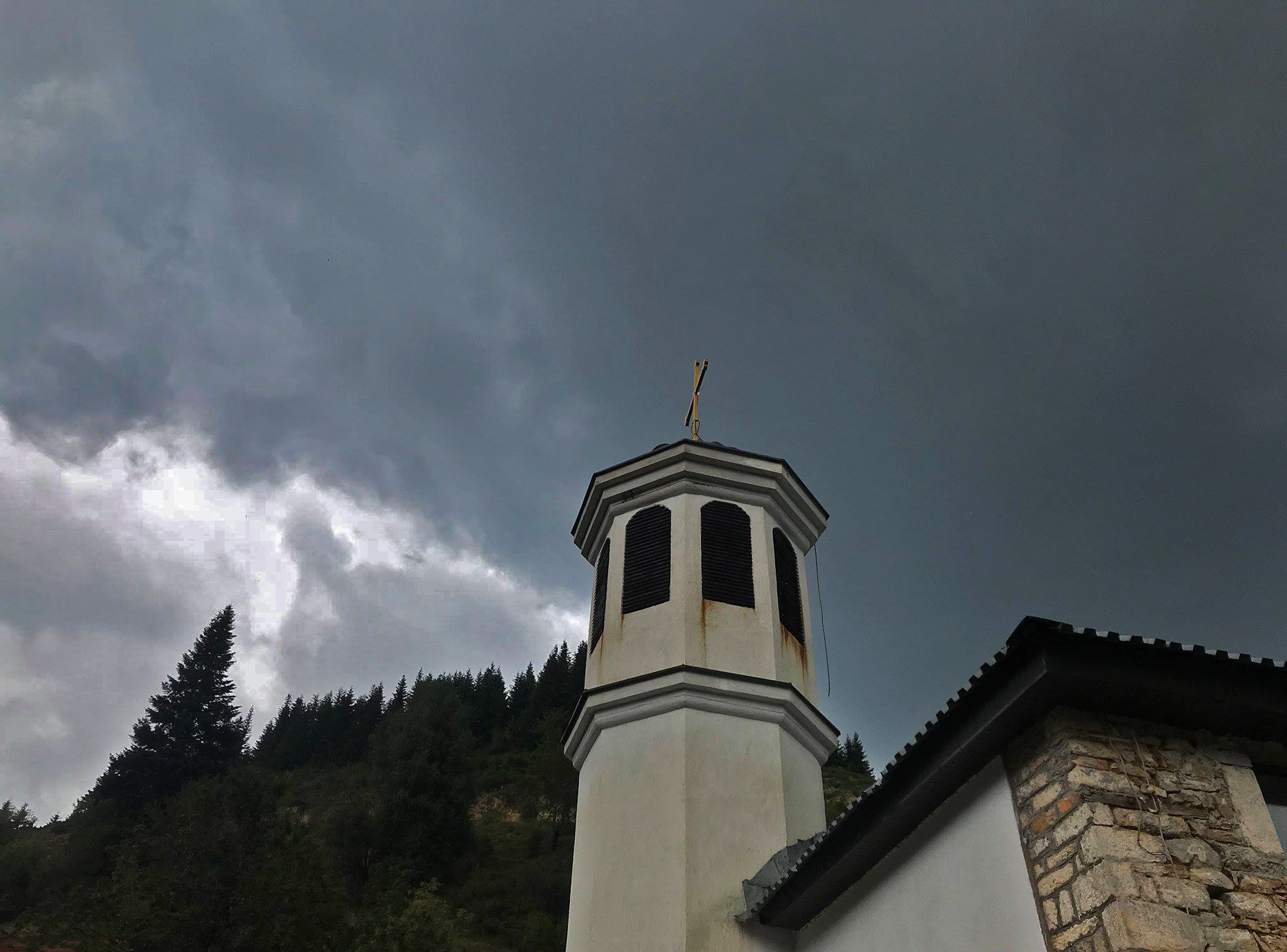 Chuch in Vrben (Macedonia)