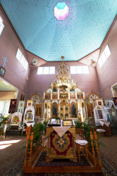jarek11 
The Orthodox church in Juszkowy Gród 
2019-09-02 13:39:48