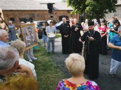 AnnaS. 
XVII warszawska pielgrzymka na Św. Górę Grabarkę 
2019-09-03 22:40:27