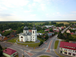 jarek1 
The Orthodox church in Zabłudów 
2019-09-04 14:34:27
