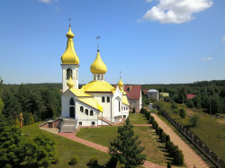jarek1 
The Orthodox church in Czarna Białostocka 
2019-09-04 14:35:56