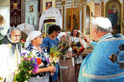 jarek11 
Dormition of the Mother of God feast in Juszkowy Gród 
2019-09-04 14:38:11