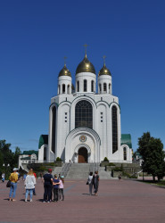 bogdan 
Калининград - Кафедральный собор Христа Спасителя 
2019-09-06 12:26:09
