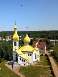 jarek11 
The Orthodox church in Czarna Białostocka 
2019-09-06 14:55:24
