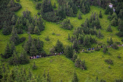 Rusu Tudorel 
Pilgrims to The Monastery from Ceahlau Mountain (Romania) at The Feast Of Transfiguration 
2019-09-07 14:34:49