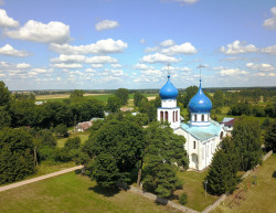 jarek 
The Orthodox church in Jaczno 
2019-09-08 20:17:54