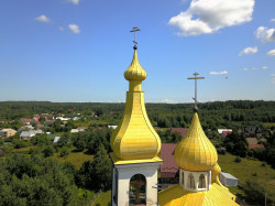 jarek1 
The Orthodox church in Czarna Białostocka 
2019-09-08 20:24:13