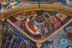 Sheep1389 
Nativity of the Theotokos fresco in one of Sofia&#039s churches 
2019-09-10 14:14:07