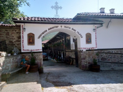 Angel BG 
Chprovtsi Monastery "St.John of Rila" 
2019-09-10 15:48:06