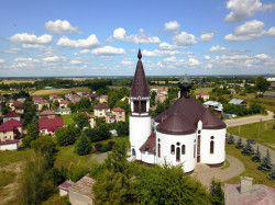 jarek 
The Orthodox church in Dąbrowa Białostocka 
2019-09-10 22:32:09