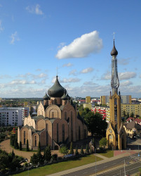 jarek1 
The Orthodox Holy Spirit Orthodox church in Białystok 
2019-09-10 22:43:33