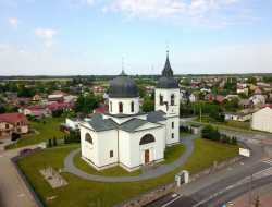 jarek1 
The Orthodox church in Zabłudów 
2019-09-10 22:45:24