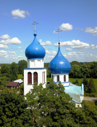 jarek 
The Orthodox church in Jaczno 
2019-09-13 17:22:53