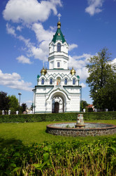jarek 
The Orthodox church in Sokółka 
2019-09-13 17:23:39