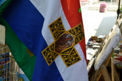 Sheep1389 
Flaga na bułgarskim bazarze 
2019-09-16 11:37:15