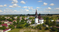 jarek 
The Orthodox church in Dąbrowa Białostocka 
2019-09-18 16:52:03