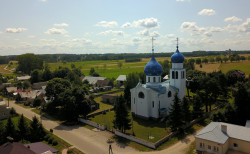 jarek 
The Orthodox church in Jaczno 
2019-09-18 16:53:11
