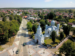 jarek 
The Orthodox church in Wasilków 
2019-09-18 16:54:13