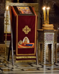Sheep1389 
Litiya at the Exaltation of the Holy Cross feast in Balamand 2019 
2019-09-19 11:12:09