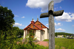 jarek 
The Orthodox church in Wierzchlesie 
2019-09-20 19:16:21