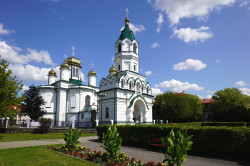 jarek 
The Orthodox church in Sokółka 
2019-09-20 19:17:15