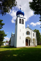 jarek 
The Orthodox church in Jaczno 
2019-09-22 19:17:12